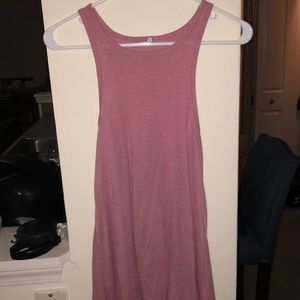 Z Supply - blush tank top